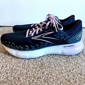 Brooks Women’s Glycerin 20 Neutral Running Shoes